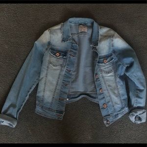 Jean jacket